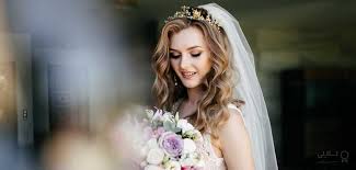 سایه چشم ساده برای عروس