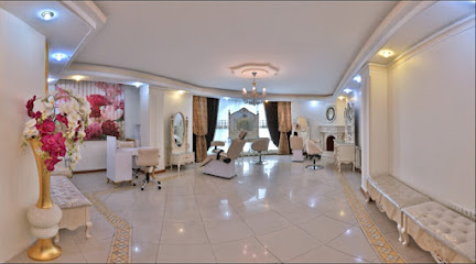 سالن زیبایی دبی