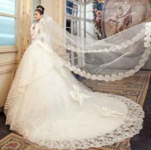 بهترین مزون لباس عروس در مشهد