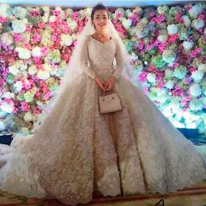 بهترین مزون لباس عروس در شمال تهران