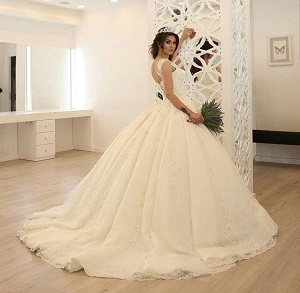 بهترین مزون لباس عروس در خوزستان