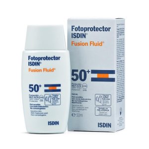 ضد آفتاب فیوژن فلوئید مینرال +Mineral SPF 50