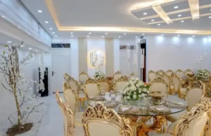 سالن زیبایی در کرج