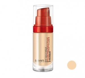 کرم پودر مپ بوته مدل Flawless حجم 30 ml
