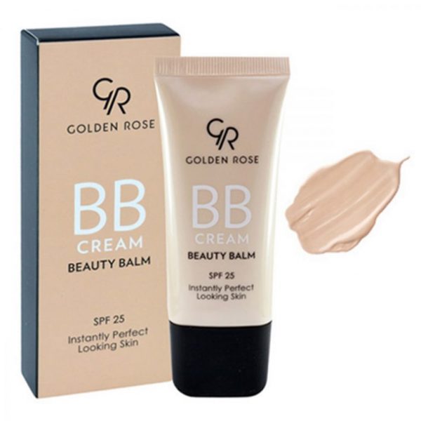 کرم پودر BB گلدن رز شماره 04 حجم 30 ml