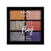 پالت سایه چشم نیکس مدل Foil Play Magnetic Pull ,