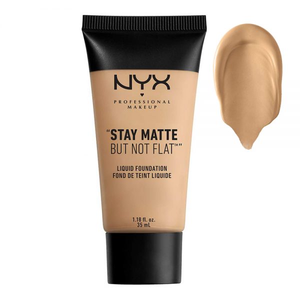 کرم پودر مات Stay Matte نیکس حجم 35 ml