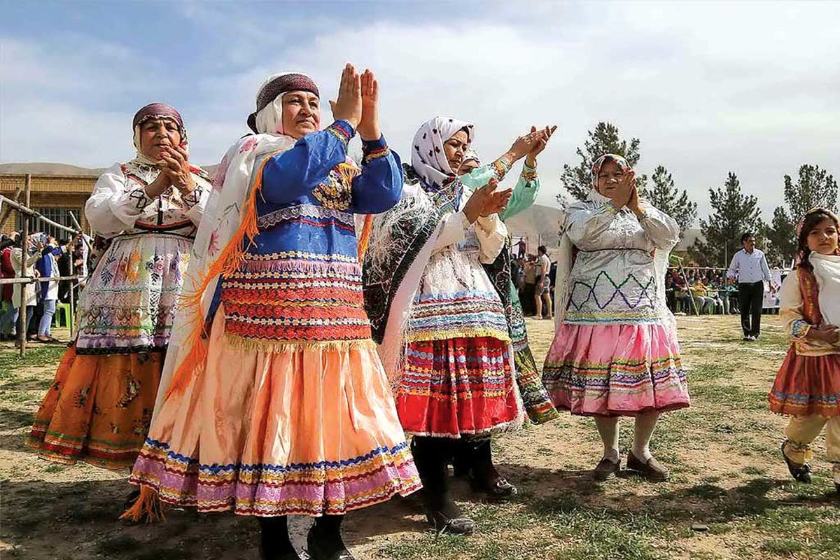 رسومات ازدواج در ایران