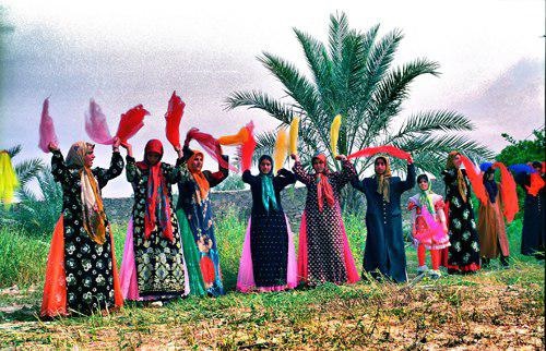 رسومات ازدواج در ایران