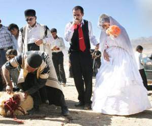 رسومات ازدواج در ایران