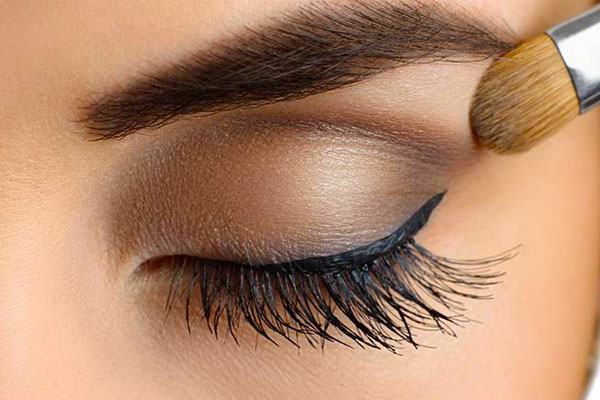 آرایش اسموکی لایت