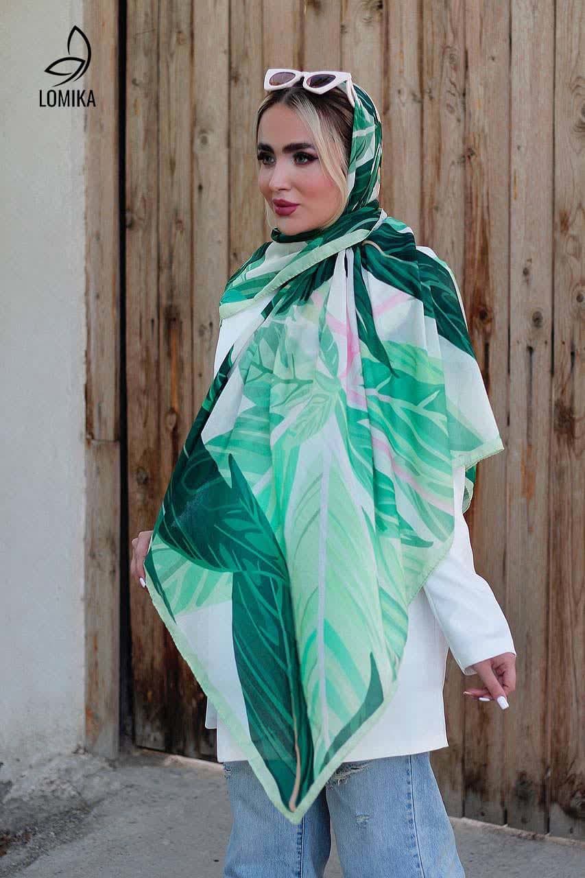 شال و روسری لومیکا