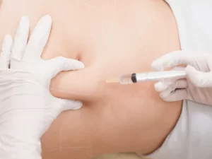 عوارض مزوتراپی لاغری شکم