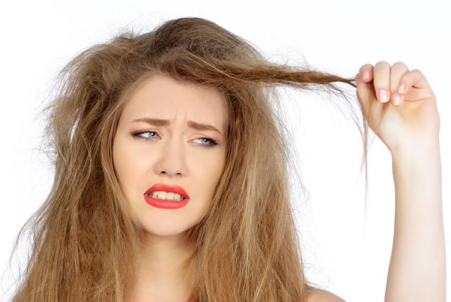 اصول مراقبت از موهای رنگ شده