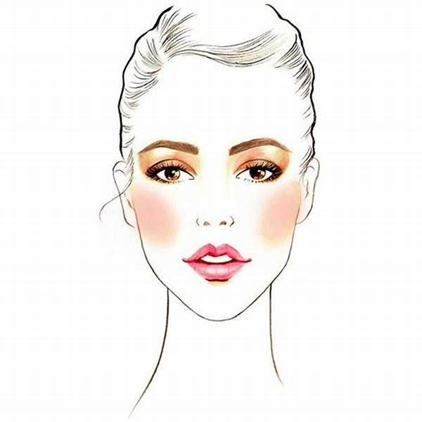 زدن رژگونه با جدیدترین متد