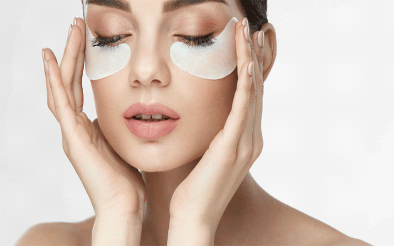 مراجعه به پزشک برای درمان سیاهی دور چشم