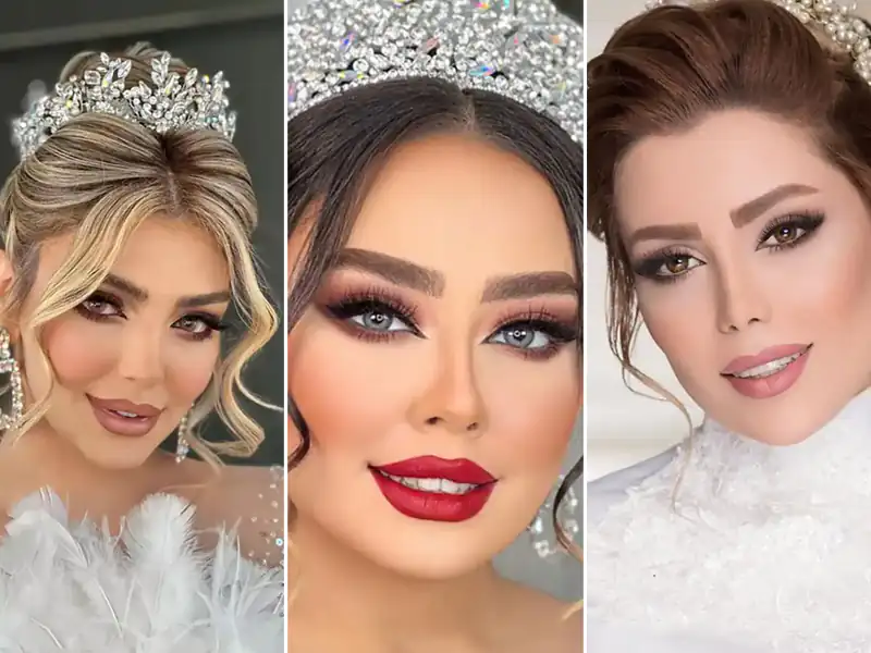 ترند جدید عروس