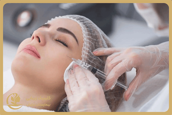 انتخاب بهترین کلینیک برای تزریق مزوژل