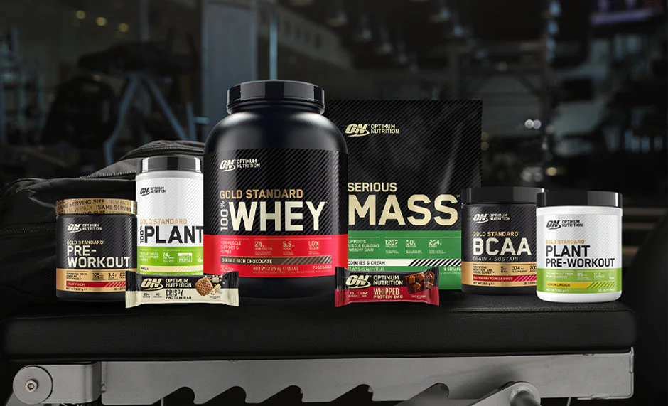 Optimum Nutrition Fitness | Evergreen Healthfoods – tagged "flavour: Peanut  Butter"